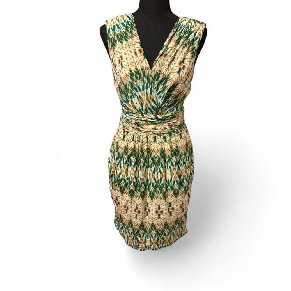 Arum K vintage silk dress Size XS